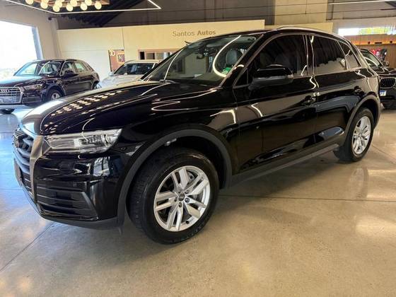 AUDI Q5 2.0 TFSI GASOLINA S-LINE S TRONIC
